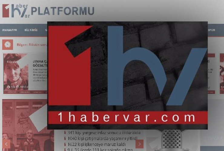 ‘1 Haber Var’: de overlevingsstrijd van een nieuwsplatform in Turkije