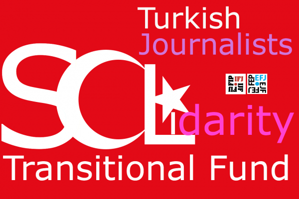 IFJ en EFJ lanceren tijdelijk solidariteitsfonds Turkse journalisten