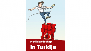 Brochure Medialandschap in Turkije